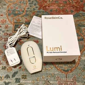 Lumi IPL Hair Removal Handset
